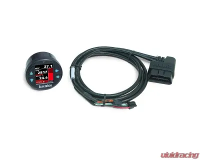 Banks Power iDash 1.8 Super Gauge, upgrade kit for PowerPDA/iDash with Banks Tuner Ford 6.0L Power Stroke 2003-2007 - 61404