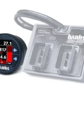 Banks Power Six-Gun Diesel Tuner with Banks iDash 1.8 Super Gauge Ford Truck | Excursion 6.0 2003-2007                                     - 61424 - Image 4