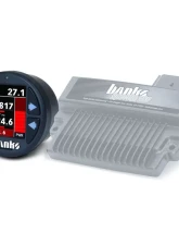Banks Power Banks SpeedBrake with Banks iDash 1.8 Super Gauge Chevrolet LLY 6.6L 2004-2005                                     - 61431 - Image 4