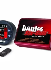 Banks Power Six-Gun Diesel Tuner W/iDash 1.8 DataMonster Chevrolet 6.6L LLY-LBZ 2006-2007                                     - 61444 - Image 3