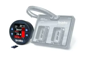 Banks Power Economind Diesel Tuner (PowerPack Calibration) W/iDash 1.8 DataMonster Ford 6.0 Truck | Excursion 2003-2007