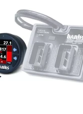 Banks Power Six-Gun Diesel Tuner W/iDash 1.8 DataMonster Ford Truck | Excursion 6.0 2003-2007                                     - 61454 - Image 4