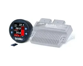 Banks Power SpeedBrake W/iDash 1.8 DataMonster Chevrolet 6.6L LMM 2007-2010