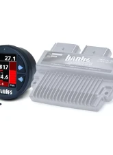 Banks Power SpeedBrake W/iDash 1.8 DataMonster Chevrolet 6.6L LMM 2007-2010                                     - 61463 - Image 4