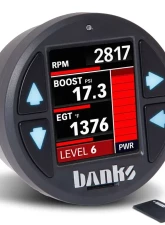 Banks Power iDash 1.8 DataMonster Upgrade Kit for PowerPDA/iDash with Banks Tuner Dodge Cummins 5.9L 2003-2005                                     - 61473 - Image 6