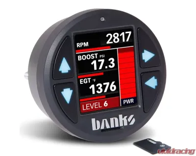 Banks Power iDash 1.8 DataMonster Upgrade Kit for PowerPDA/iDash with Banks Tuner Dodge Cummins 5.9L 2003-2005 - 61473