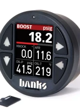 Banks Power iDash 1.8 DataMonster Upgrade Kit for PowerPDA/iDash with Banks Tuner Dodge Cummins 5.9L 2003-2005                                     - 61473 - Image 2