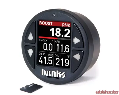Banks Power iDash 1.8 DataMonster Upgrade Kit for PowerPDA/iDash with Banks Tuner Dodge Cummins 5.9L 2003-2005 - 61473