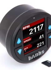 Banks Power iDash 1.8 DataMonster Upgrade Kit for PowerPDA/iDash with Banks Tuner Dodge Cummins 5.9L 2003-2005                                     - 61473 - Image 3