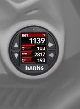 Banks Power iDash 1.8 DataMonster Upgrade Kit for PowerPDA/iDash with Banks Tuner Dodge Cummins 5.9L 2003-2005                                     - 61473 - Image 4