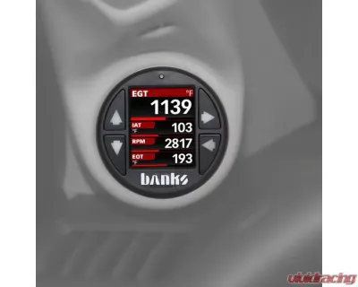 Banks Power iDash 1.8 DataMonster Upgrade Kit for PowerPDA/iDash with Banks Tuner Dodge Cummins 5.9L 2003-2005 - 61473