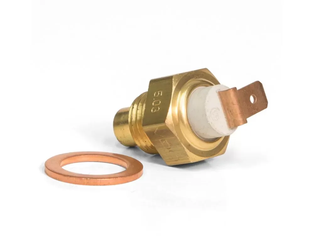 Banks Power 14mm X 1.25 Thread Engine Oil Temperature Gauge Sender - 63039