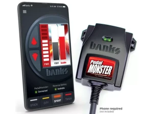 Banks Power PedalMonster Kit Molex MX64 6 Way Stand Alone Phone - 64310 - Image 4