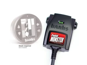 Banks Power PedalMonster Kit Molex MX64 6 Way Stand Alone iDash 1.8 - 64311 - Image 5