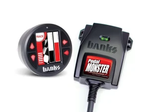 Banks Power PedalMonster Kit Molex MX64 6 Way With iDash 1.8 - 64312 - Image 2