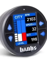 Banks Power PedalMonster Throttle Sensitivity Booster with iDash SuperGauge Ram 2500 | 3500 2010-2019 | Ford F-Series 2011-2020                                     - 64312-C - Image 2