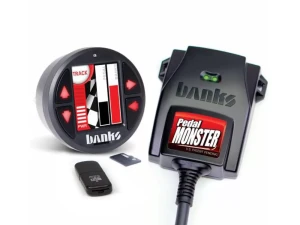 Banks Power PedalMonster Kit Molex MX64 6 Way With iDash 1.8 DataMonster - 64313 - Image 3