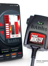 Banks Power PedalMonster Kit Aptiv GT 150 6 Way Stand Alone Phone                                     - 64320 - Image 4