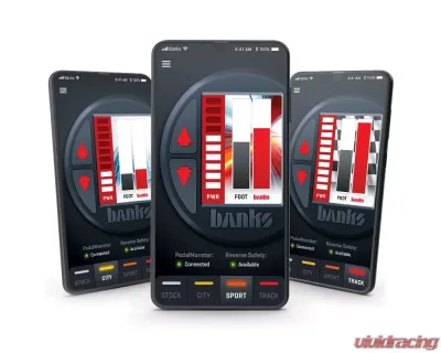 Banks Power PedalMonster Kit Aptiv GT 150 6 Way Stand Alone Phone - 64320