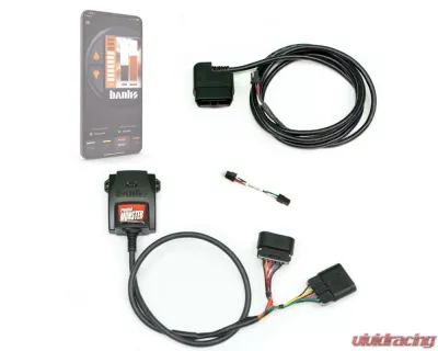 Banks Power PedalMonster Kit Aptiv GT 150 6 Way Stand Alone Phone - 64320