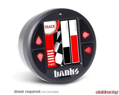 Banks Power PedalMonster, Throttle Sensitivity Booster for use with existing iDash and/or Derringer GMC Sierra | Chevrolet Silverado 2500 | 3500 2008-2019 - 64321-C