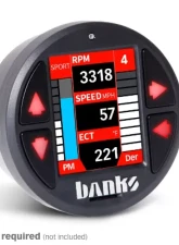 Banks Power PedalMonster, Throttle Sensitivity Booster for use with existing iDash and/or Derringer GMC Sierra | Chevrolet Silverado 2500 | 3500 2008-2019                                     - 64321-C - Image 4