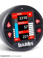 Banks Power PedalMonster Throttle Sensitivity Booster for use with existing iDash and/or Derringer Isuzu | Lexus | Scion | Subaru | Toyota                                     - 64326 - Image 4