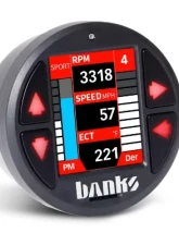 Banks Power PedalMonster, Throttle Sensitivity Booster with iDash SuperGauge Isuzu | Lexus | Scion | Subaru | Toyota                                     - 64327 - Image 3