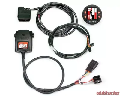 Banks Power PedalMonster, Throttle Sensitivity Booster with iDash SuperGauge Isuzu | Lexus | Scion | Subaru | Toyota - 64327
