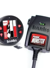 Banks Power PedalMonster, Throttle Sensitivity Booster with iDash DataMonster Isuzu | Lexus | Scion | Subaru | Toyota                                     - 64328 - Image 5