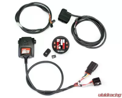 Banks Power PedalMonster, Throttle Sensitivity Booster with iDash DataMonster Isuzu | Lexus | Scion | Subaru | Toyota - 64328