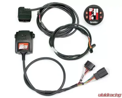 Banks Power PedalMonster Throttle Sensitivity Booster with iDash SuperGauge Mazda | Scion | Toyota - 64337