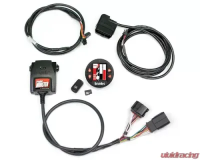 Banks Power PedalMonster Throttle Sensitivity Booster with iDash DataMonster Mazda | Scion | Toyota - 64338