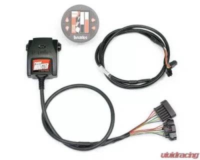 Banks Power PedalMonster Throttle Sensitivity Booster with iDash SuperGauge Lexus | Mazda | Toyota - 64347