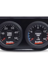 Banks Power DynaFact Electronic Gauge Assembly Dodge 5.9L (W-New AutoMind) 1998-2002                                     - 64504 - Image 2