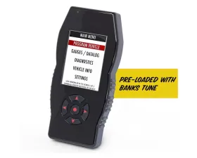 Banks Power AutoMind Programmer Hand Held Ford 6.8L Motorhome Class A and C 2005-2012