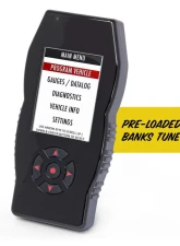 Banks Power AutoMind Programmer Hand Held Ford 6.8L Motorhome Class A and C 2005-2012                                     - 66062 - Image 2