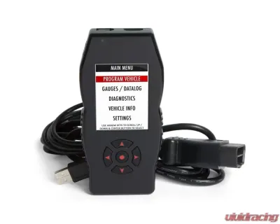 Banks Power AutoMind Programmer Hand Held Ford 6.8L Motorhome Class A and C 2005-2012 - 66062