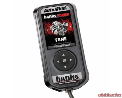 Banks Power AutoMind 2 Programmer Hand Held GM Diesel/Gas (Except Motorhome) - 66411