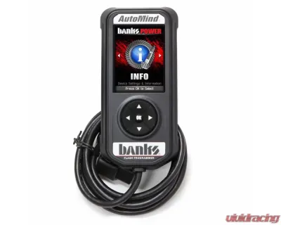 Banks Power AutoMind 2 Programmer Hand Held GM Diesel/Gas (Except Motorhome) - 66411