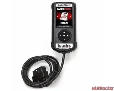 Banks Power AutoMind 2 Programmer Hand Held GM Diesel/Gas (Except Motorhome) - 66411