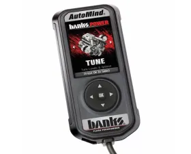 Banks Power AutoMind 2 Programmer Hand Held Dodge | Ram | Jeep Diesel/Gas