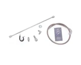 Banks Power Pressure Sensor Remote Mount Kit for High-Temperature/Drive Pressure Measurements