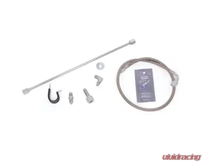 Banks Power Pressure Sensor Remote Mount Kit for High-Temperature/Drive Pressure Measurements - 66422