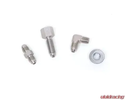 Banks Power Pressure Sensor Remote Mount Kit for High-Temperature/Drive Pressure Measurements - 66422