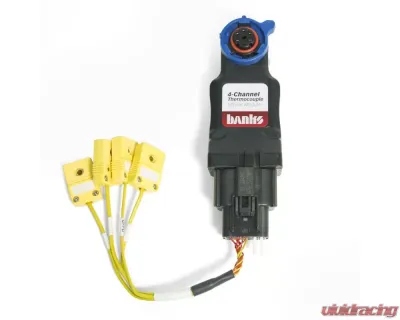 Banks Power 4 Ch Thermocouple Module Kit - 66543