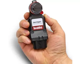 Banks Power Derringer Tuner (Works w/iDash 1.8) Ram 1500 | Jeep Grand Cherokee 3.0L EcoDiesel 2014-2017