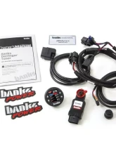 Banks Power Derringer Tuner (Gen2) with ActiveSafety and iDash 1.8 Super Gauge Chevrolet | GMC 2500 6.6L L5P 2017-2019                                     - 66692 - Image 2