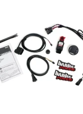 Banks Power Derringer Tuner with ActiveSafety and Banks iDash 1.8 Super Gauge Ford 6.7 2017-2019                                     - 66693 - Image 2