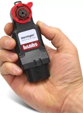 Banks Power Derringer Tuner with ActiveSafety and Banks iDash 1.8 Super Gauge Ford 6.7 2017-2019                                     - 66693 - Image 3